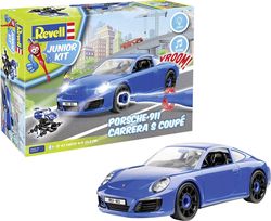 Сборная модель Revell Porsche 911 Carrera S, код 43856