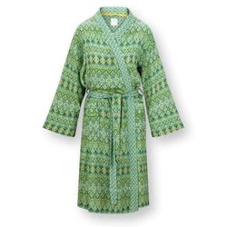купить Домашний текстиль Pip Studio 51.510.801 Naomi Kimono Ashanti Green XL Green в Кишинёве 