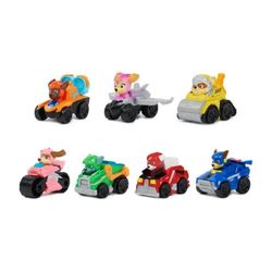 cumpără Mașină Paw Patrol 6067861 Set Vehicule în Chișinău 