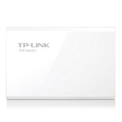 PoE Adapter Kit, TL-PoE200, 1 Injector and 1 Splitter included
