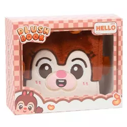 cumpără Carnet New World MR-05-05 Carnet notite A5 plush, in cutie, Nanci în Chișinău 