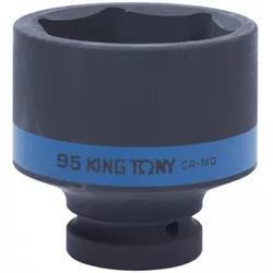 cumpără Set de tubulare, bite, duze King Tony 853595M cap tubular de impact 1" 95 mm în Chișinău 