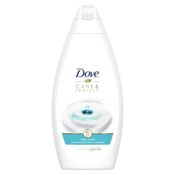 Гель для душа Dove Care and Protect, 750 мл