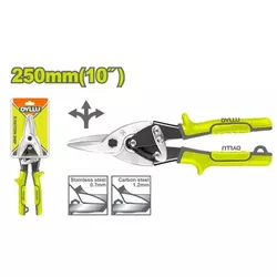 cumpără Foarfecă pentru metal Dyllu DTAS2910 (51666) în Chișinău 
