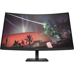 cumpără Monitor HP OMEN 32c QHD 165Hz Curved Gaming Monitor 31.5" (780K6E9) în Chișinău 