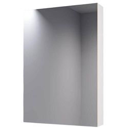 купить Зеркало для ванной miscellaneous MARSEILLE 60 Alb cu dulap baie в Кишинёве 