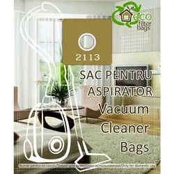 купить Пылесборник EcoFilterBags 2113 в Кишинёве 