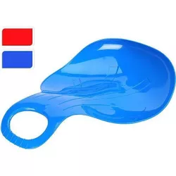 купить Санки-коляска Promstore 24667 Санки - сиденье с короткой ручкой 52x35cm в Кишинёве 