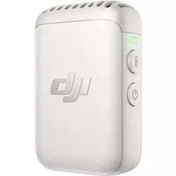 cumpără Microfon DJI (971388) DJI MIC 2 White Microphone wireless (1TX) în Chișinău 