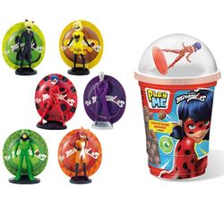 Шоколадные шарики Play Me Z.A.G Heroez Miraculous Surprise, 50 г