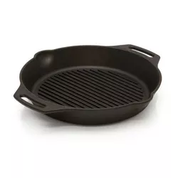 купить Сковорода Petromax Fire Pan Grill 35cm cu 2 manere в Кишинёве 