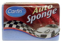 Губка для мытья машины Carfin