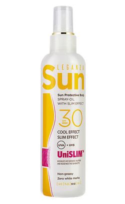 ULEI SPRAY DE PROTECȚIE SOLARĂ PENTRU CORP CU EFECT DE SLĂBIRE SPF 30