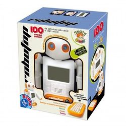 Обучающий ноутбук Robotop-100 функций, код 41211