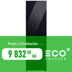 cumpără Frigider cu congelator jos Samsung RB38C7B6D22/EF în Chișinău 