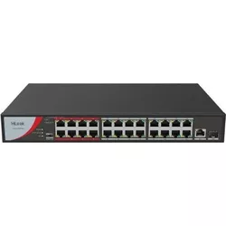 cumpără Switch/Comutator HiLook NS-0326P-230 (24port+1x1000 Mbps+1x1000 Mbps SFP) în Chișinău 