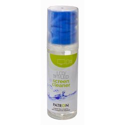 Cleaning set for screens  PATRON "F3-022" (Sprey 120ml+Wipe) Patron
