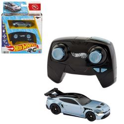 купить Радиоуправляемая игрушка Hot Wheels JBH04 Ford Mustang GTD, 1:64 в Кишинёве 