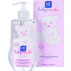 BabyCoccole масло для детей 250 мл, 0+мес