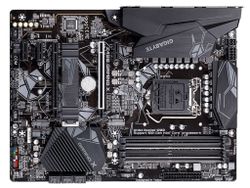 MB S1200 Gigabyte Z490 UD 1.0 ATX // CPU