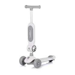 купить Самокат Chipolino DSBLO0262GY 2в1 Bloomi grey в Кишинёве 