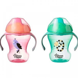 Tommee Tippee поильник с ручками Explora Easy Drink, 230мл