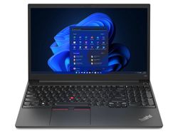 NB Lenovo 15.6" ThinkPad E15 Gen 4 Black (Core i5-1235U 8Gb 512Gb)