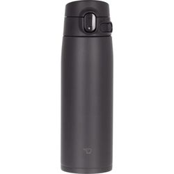 купить Термокружка Zojirushi SM-VB60BM 0.6L soft black в Кишинёве 