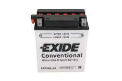 Baterie de pornire YB12AL-A2 EXIDE