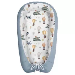 cumpără Cocon pentru bebelusi Albero Mio Кокон C004 Sky world în Chișinău 