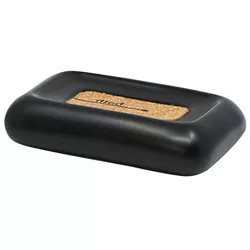 купить Мыльница Bisk 05585 CORSA negru в Кишинёве 