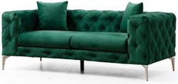 купить Диван Trendy Como Verde (2 locuri) в Кишинёве 