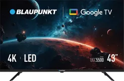 купить Телевизор Blaupunkt 43UGC5500 в Кишинёве 