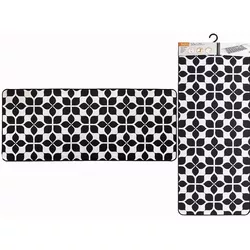 купить Коврик для ванной Luance 55858 Covoras antiderapant 50x120cm Marta poliester в Кишинёве