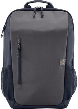 cumpără Rucsac pentru laptop HP Travel 18 Liter Iron Grey 15.6 (6H2D9AA) în Chișinău 