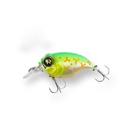 Воблер FR Monster Chub 4,3cm floating # 89