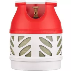 купить Горелка Ragasco LPG cylinder HR12.5L, propane 5 kg, butane 6 kg, 12.5l, 20 bar, М 26x1.5 в Кишинёве 