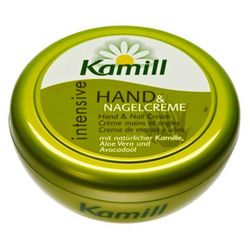 Crema pentru maini si unghii Kamill VEGAN Intensive 150 ml