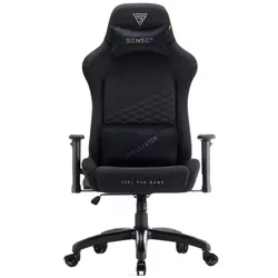 купить Офисное кресло Sense7 Spellcaster Senshi Edition XL Fabric Black в Кишинёве 