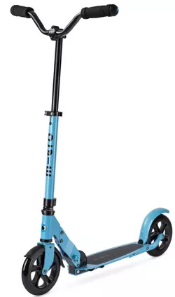 купить Самокат Micro SA0214 Speed Deluxe Alaskan Blue в Кишинёве 