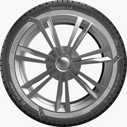 Шина Matador MP93 Nordicca 215/65 R16 102H XL