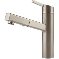 cumpără Bateria bucătărie Gessi 60535-149 Thalium Finox Brushed Nickel în Chișinău 