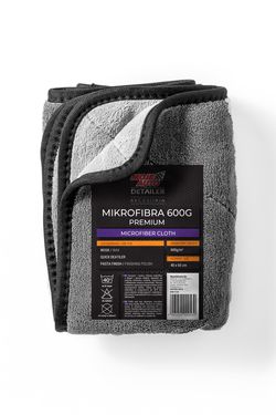Moje auto Detailer Mikrofibra Premium 60*40cm 19631 Laveta
