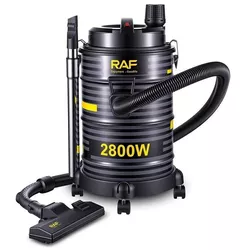 cumpără Aspirator industrial Raf R.8716, Industrial Vacuum Cleaner, 2800W, Black în Chișinău 