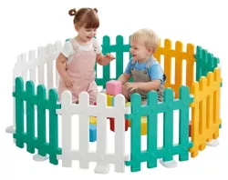 купить Манеж Dolu (2615) Gard din plastic в Кишинёве 
