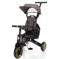 cumpără Bicicletă-cărucior ZOPA 461515 Tricicleta pliabila 7 in 1 Nova 2 Foggy Gray în Chișinău 