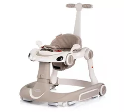 купить Ходунок Chipolino PRHW02503BE 5in1 Happy Walker beige в Кишинёве 