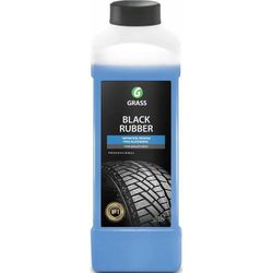 купить Средство для ухода за авто Grass 121100 чернитель резины Black Rubber 1кг в Кишинёве 