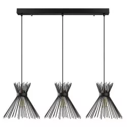 купить Люстра Trendy Kirpi-3088, 104x130x30cm в Кишинёве 