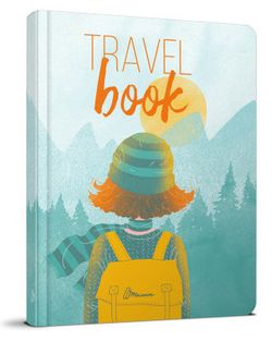 Bloc notes-uri TRAVELBOOK №8, А5